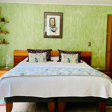 Kuralemu Casa De Campo Curacavi Buitenkant foto