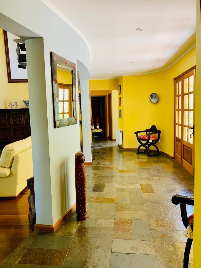 Kuralemu Casa De Campo Curacavi Buitenkant foto