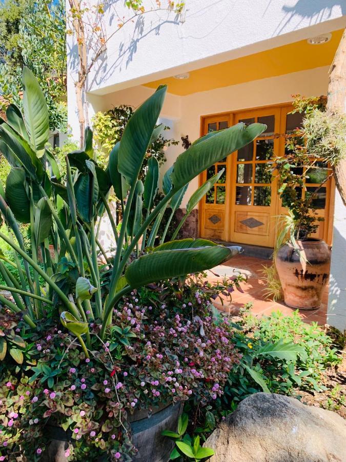 Kuralemu Casa De Campo Curacavi Buitenkant foto