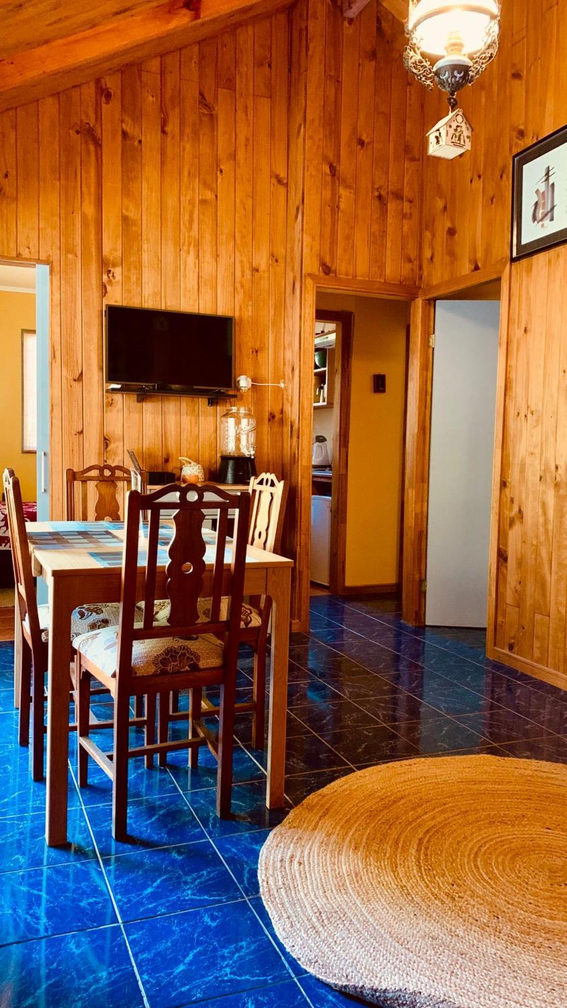 Kuralemu Casa De Campo Curacavi Buitenkant foto