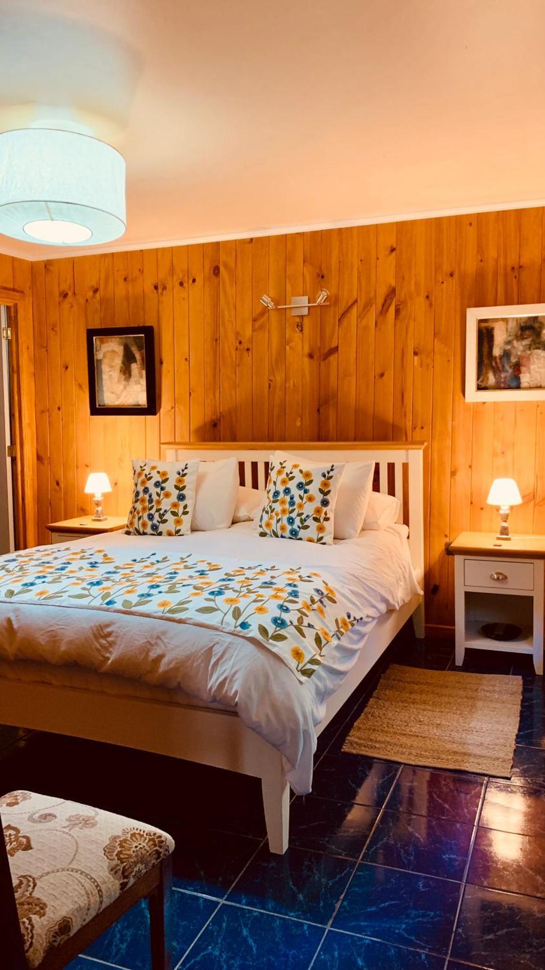 Kuralemu Casa De Campo Curacavi Buitenkant foto