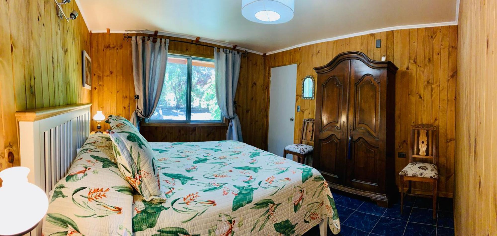 Kuralemu Casa De Campo Curacavi Kamer foto