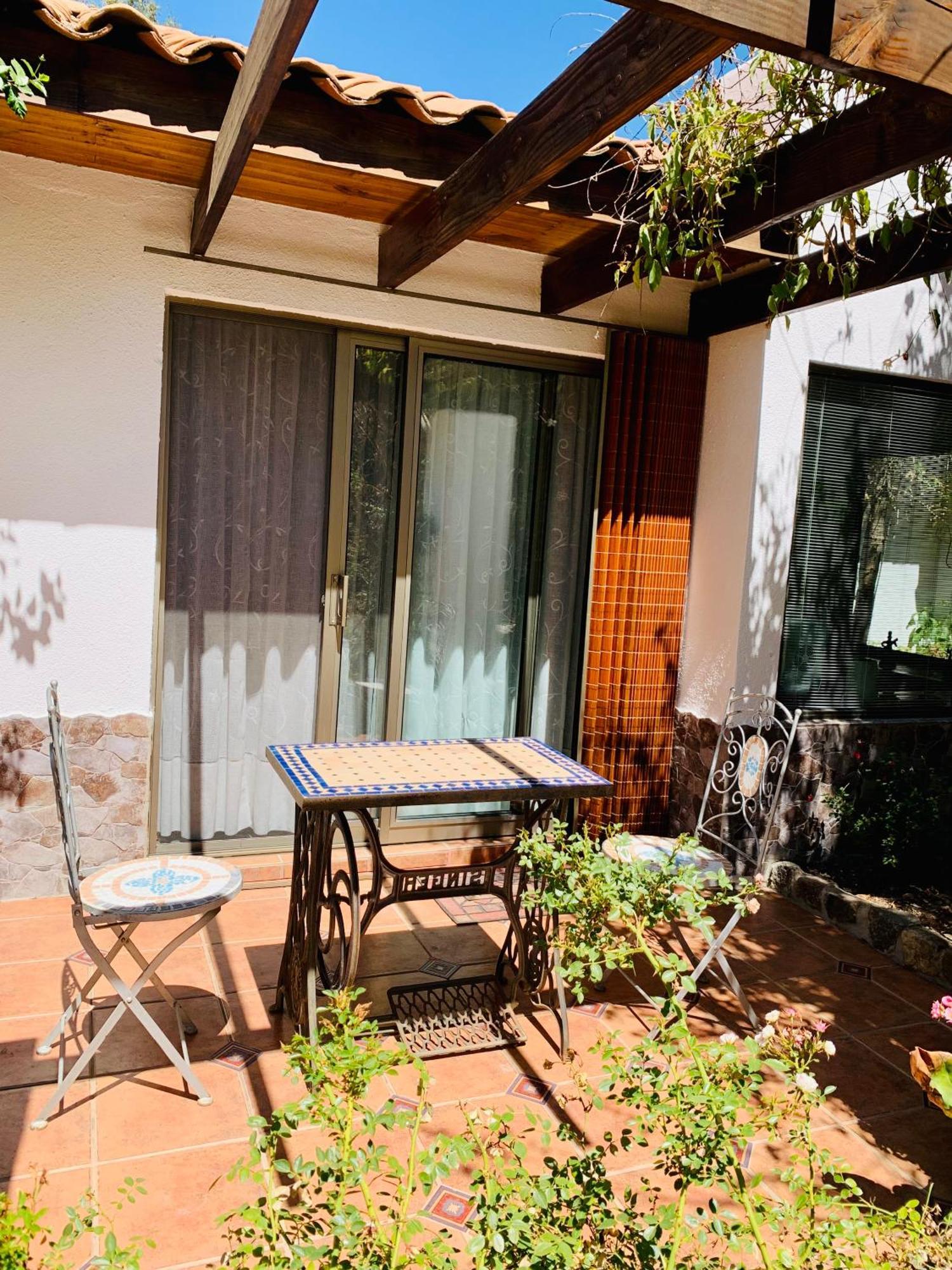 Kuralemu Casa De Campo Curacavi Kamer foto