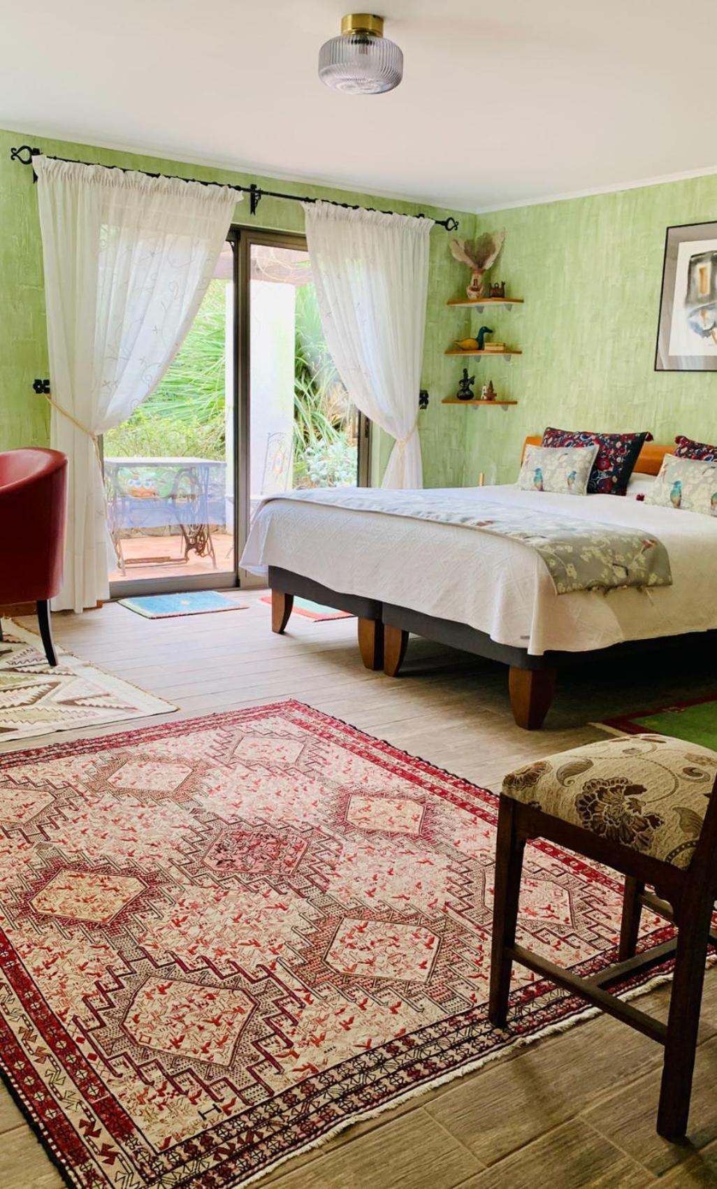 Kuralemu Casa De Campo Curacavi Buitenkant foto